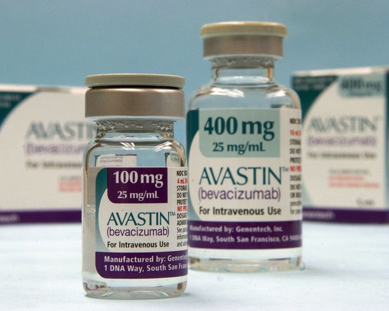 лекарственный препарат авастин