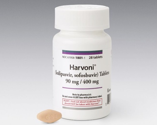 харвони препарат для лечения гепатита