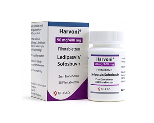 харвони препарат для лечения гепатита