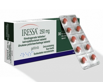 препарат Иресса для лечение рака легких