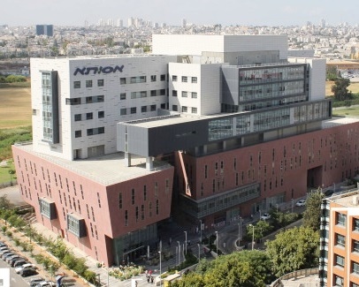 офтальмологическая больница Израиля Ассута