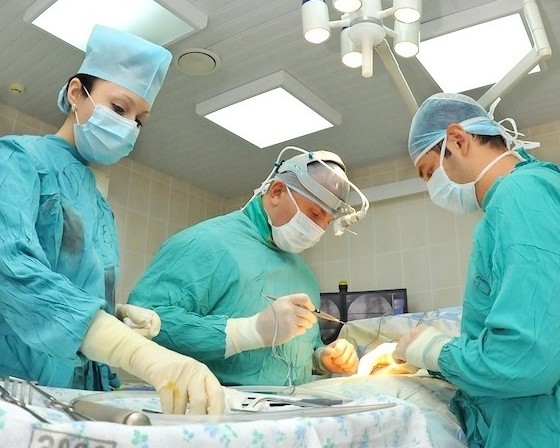 операции на легких в Израиле